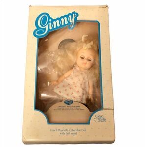 Vintage Ginny slumber party  vogue dolls